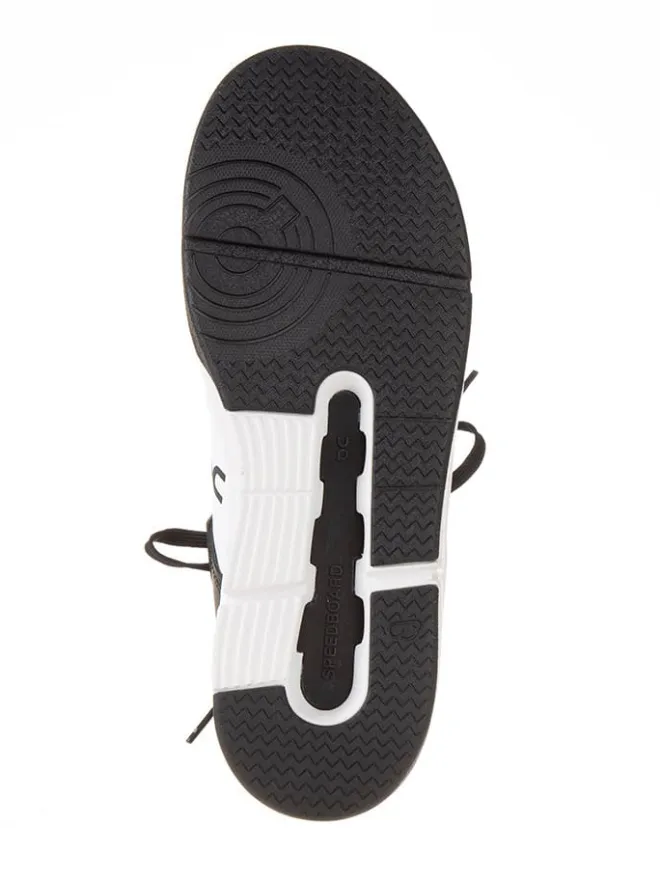 ON RUNNING Sneakers^Sneakers "The Roger Clubhouse" in Weiß/ Schwarz