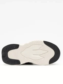 Sneakers "T-REX" in Schwarz/ Gelb>Bull Boys Clearance