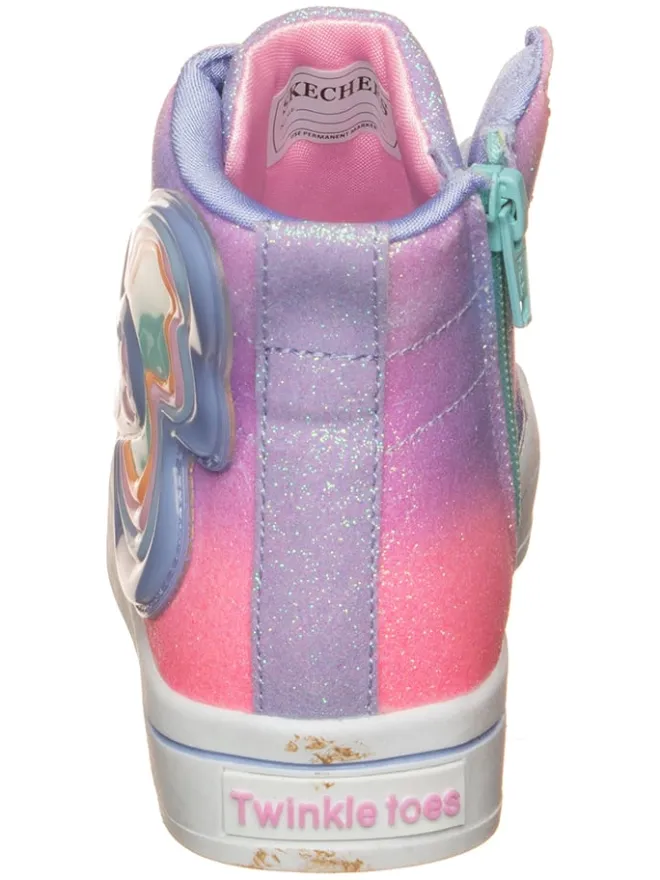 Sneakers "Twi-Lites 2.0" in Lila/ Rosa>Skechers Online