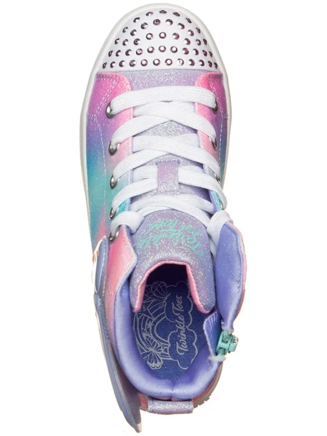 Sneakers "Twi-Lites 2.0" in Lila/ Rosa>Skechers Online