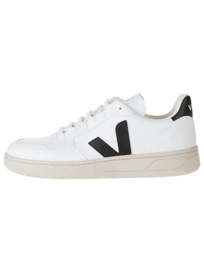 Sneakers "V 10" in Weiß/ Schwarz>Veja Online