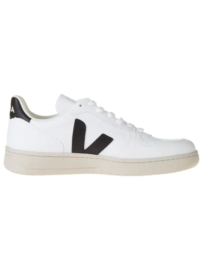 Sneakers "V 10" in Weiß/ Schwarz>Veja Online