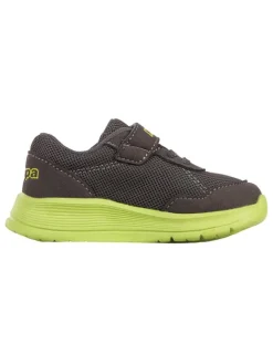 Kappa Sneakers^Sneakers "Valdis" in Grau/ Limette
