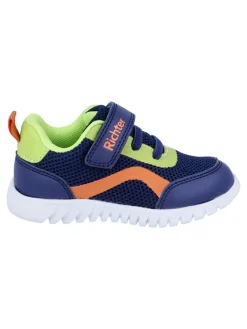 Sneakers "Wallaby" in Dunkelblau/ Bunt>Richter Shoes Discount