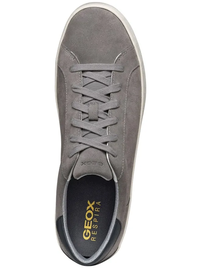 Geox Sneakers^Sneakers "Warley" in Grau