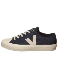 Sneakers "Wata II Low" in Dunkelblau/ Creme>Veja Sale