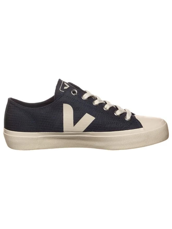 Sneakers "Wata II Low" in Dunkelblau/ Creme>Veja Sale