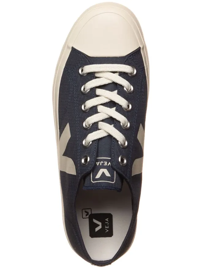 Sneakers "Wata II Low" in Dunkelblau/ Creme>Veja Sale