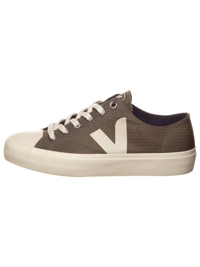 Sneakers "Wata II Low" in Khaki/ Creme>Veja Best