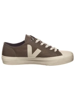 Sneakers "Wata II Low" in Khaki/ Creme>Veja Best
