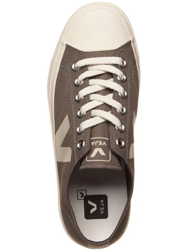 Sneakers "Wata II Low" in Khaki/ Creme>Veja Best
