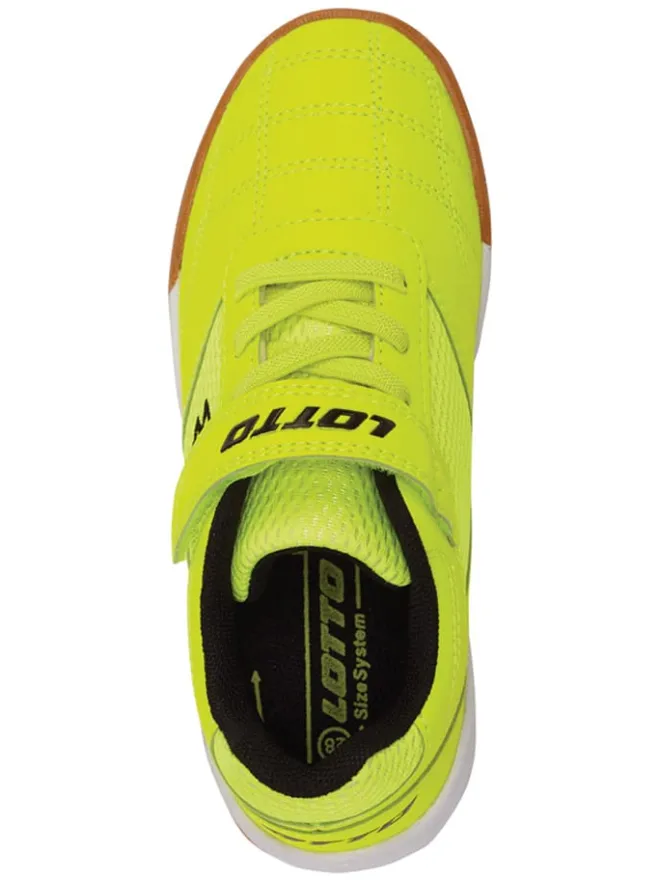 Lotto Outdoor- & Sportschuhe·Trainings- & Sportschuhe^Sneakers "Whizzer" in Grün