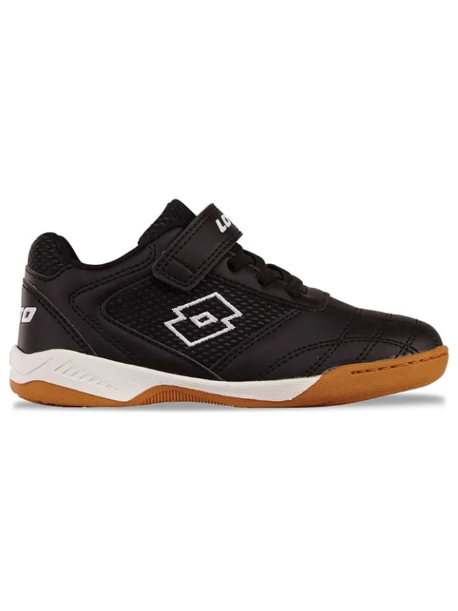 Lotto Outdoor- & Sportschuhe·Trainings- & Sportschuhe^Sneakers "Whizzer" in Schwarz