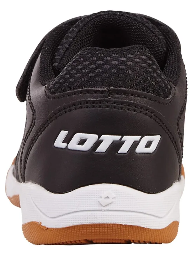 Lotto Outdoor- & Sportschuhe·Trainings- & Sportschuhe^Sneakers "Whizzer" in Schwarz