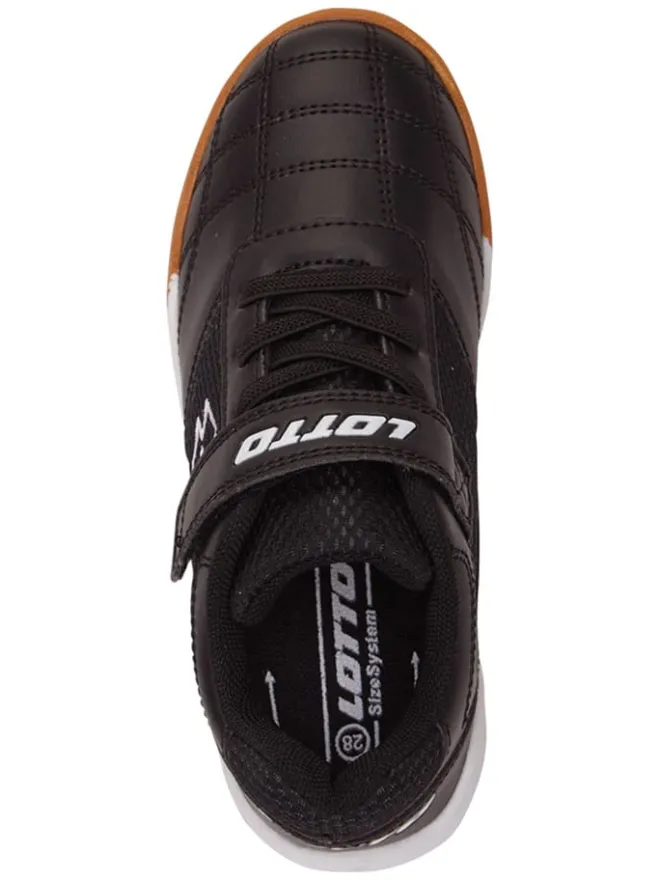 Lotto Outdoor- & Sportschuhe·Trainings- & Sportschuhe^Sneakers "Whizzer" in Schwarz