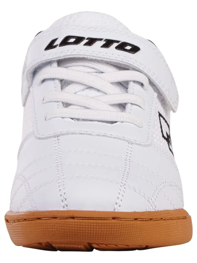 Lotto Sneakers·Sneakers Low^Sneakers "Whizzer" in Weiß/ Schwarz