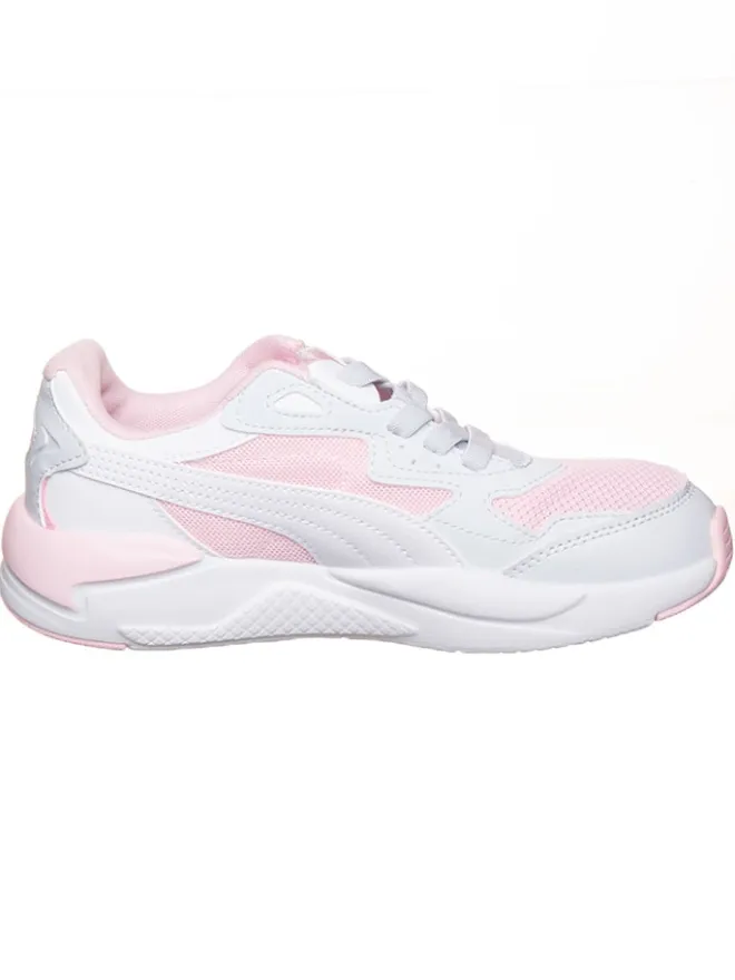Puma Sneakers·Sneakers Low^Sneakers "X-Ray Speed AC PS" in Weiß/ Pink