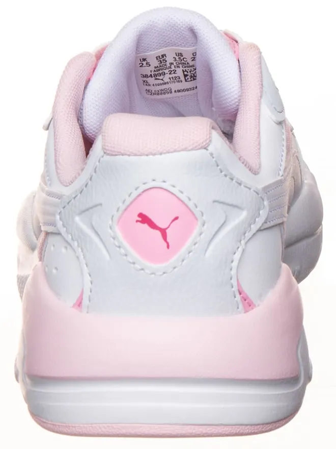 Puma Sneakers·Sneakers Low^Sneakers "X-Ray Speed AC PS" in Weiß/ Pink
