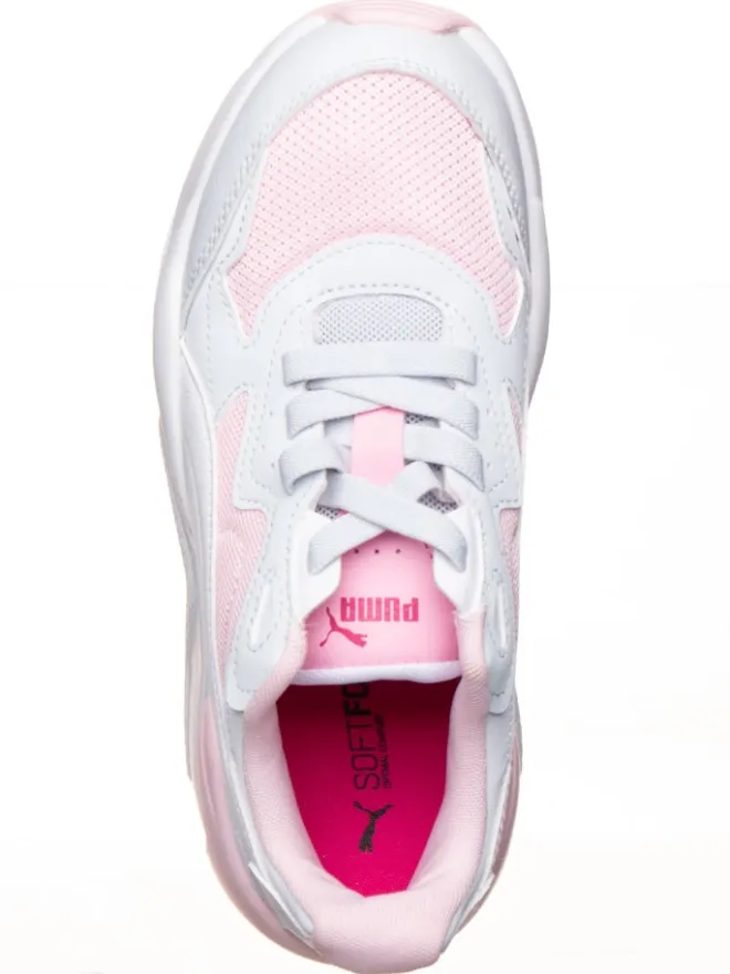 Puma Sneakers·Sneakers Low^Sneakers "X-Ray Speed AC PS" in Weiß/ Pink
