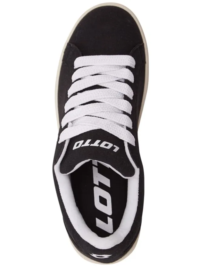 Lotto Sneakers^Sneakers "Yarin" in Schwarz