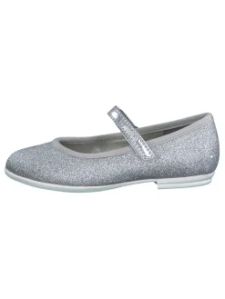 Spangebalerrinas in Silber>s.Oliver Hot
