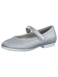 Spangebalerrinas in Silber>s.Oliver Hot