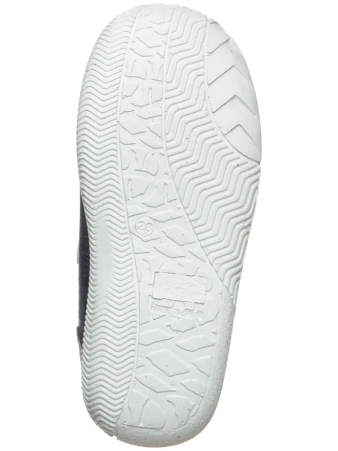 Spangenballerinas in Dunkelblau>kmins Discount