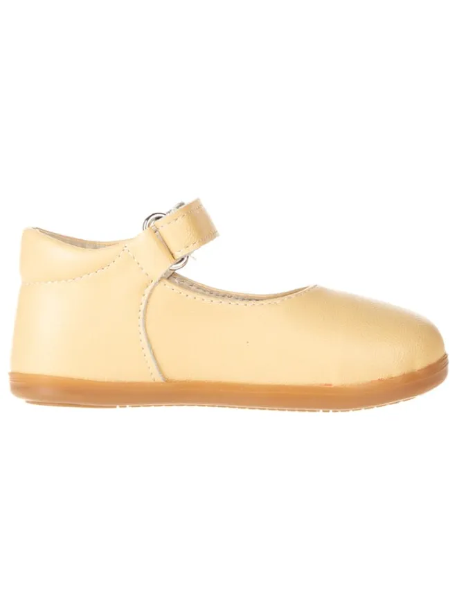 Spangenballerinas in Gelb>Primigi Clearance