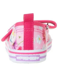 Primigi Halbschuhe|Ballerinas^Spangenballerinas in Rosa/ Pink
