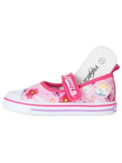 Primigi Halbschuhe|Ballerinas^Spangenballerinas in Rosa/ Pink