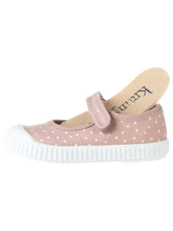 kmins Ballerinas^Spangenballerinas in Rosa