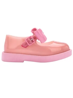 Spangenballerinas in Rosa>Melissa New