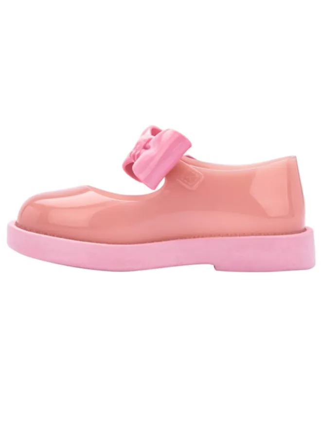 Spangenballerinas in Rosa>Melissa New