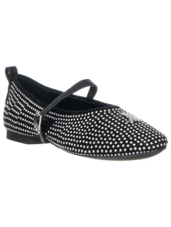 Patrizia Pepe Ballerinas^Spangenballerinas in Schwarz