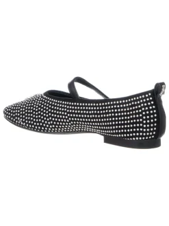 Patrizia Pepe Ballerinas^Spangenballerinas in Schwarz
