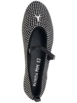 Patrizia Pepe Ballerinas^Spangenballerinas in Schwarz