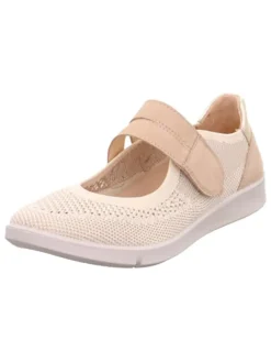 Legero Ballerinas^Spangenballerinas "Lucca" in Beige