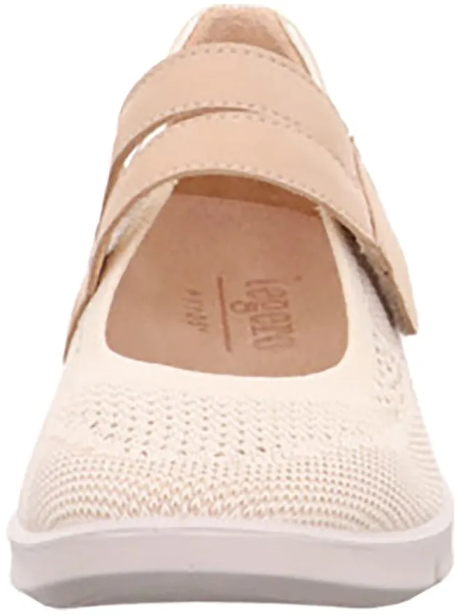 Legero Ballerinas^Spangenballerinas "Lucca" in Beige