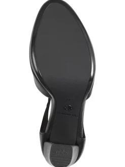 Tamaris Pumps^Spangenpumps in Schwarz