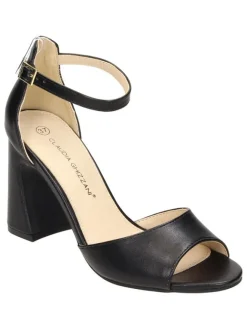 Spangenpumps in Schwarz>Claudia Ghizzani New