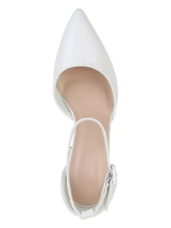 VAN HILL Pumps^Spitze Pumps Alice in Weiss