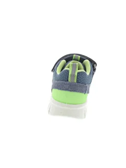 superfit Halbschuhe·Slipper^SPORT7 Sneaker low Blau