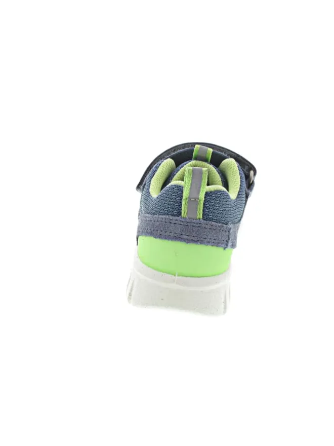 superfit Halbschuhe·Slipper^SPORT7 Sneaker low Blau