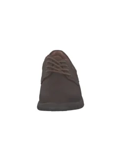 Sportliche Halbschuhe in braun><noscript><img width=