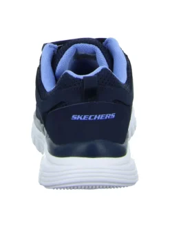Skechers Sportschuhe^Sportliche Schnürschuhe in Blau