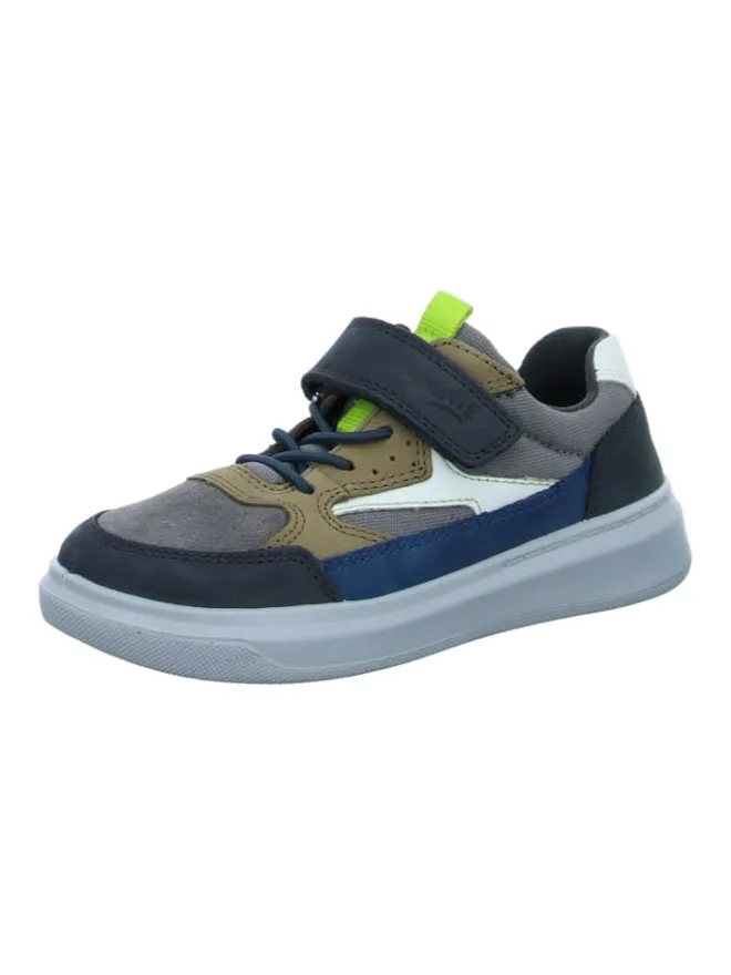superfit Halbschuhe·Slipper^Sportliche Schnürschuhe in Bunt