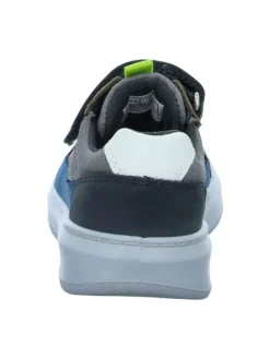 superfit Halbschuhe·Slipper^Sportliche Schnürschuhe in Bunt