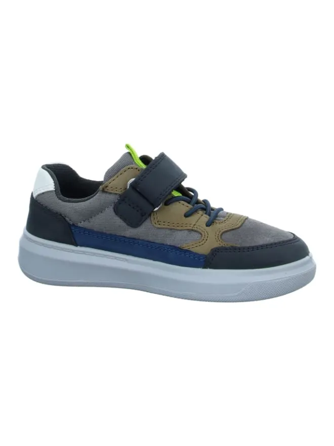 superfit Halbschuhe·Slipper^Sportliche Schnürschuhe in Bunt