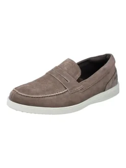 rieker Halbschuhe^Sportliche Slipper in Beige