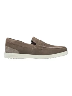 rieker Halbschuhe^Sportliche Slipper in Beige